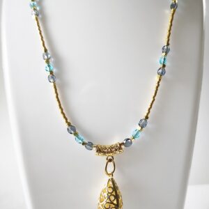 Collier "Iris"