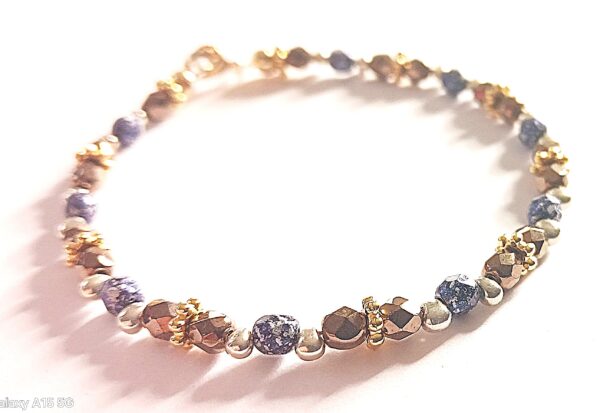 Bracelet "Cobalt" – Image 2