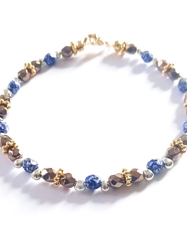 Bracelet "Cobalt"